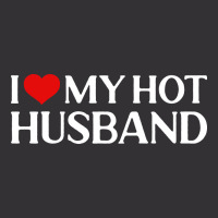 I Love My Hot Husband Gift For Wife Travel Vintage Short | Artistshot