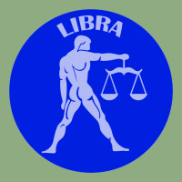 Libra Astrology Zodiac Sign Libra Man Holding Scal Graphic T-shirt | Artistshot