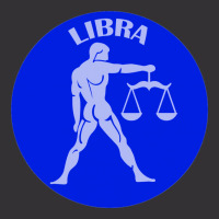 Libra Astrology Zodiac Sign Libra Man Holding Scal Vintage Hoodie | Artistshot