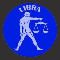 Libra Astrology Zodiac Sign Libra Man Holding Scal Champion Hoodie | Artistshot