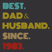 Best Dad Husband Since 1983 Fathers Day Gifts Vintage Short | Artistshot