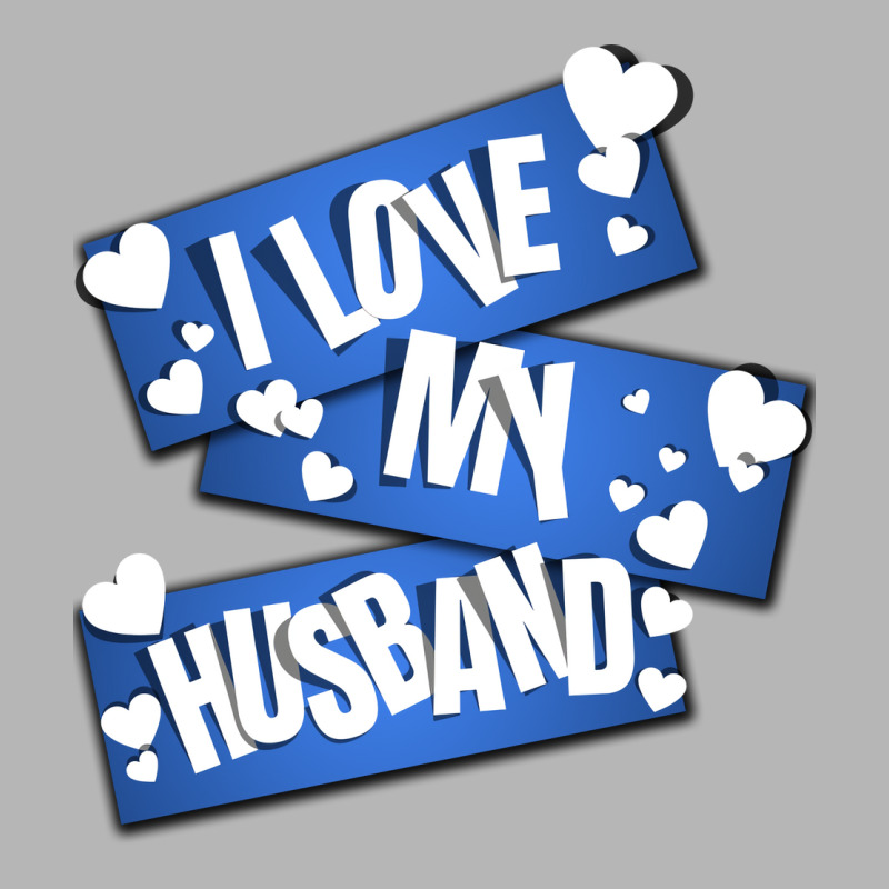 I Love My Husband Cool Humor Hoodie & Jogger Set | Artistshot