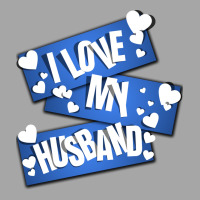 I Love My Husband Cool Humor Men's Polo Shirt | Artistshot