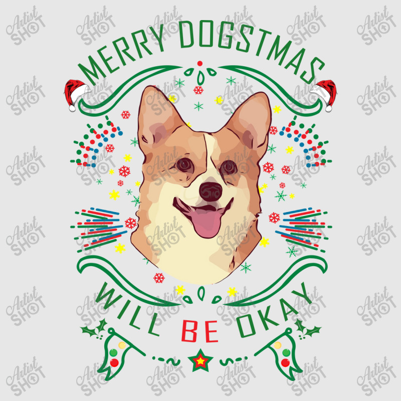 Merry Dogstmas Will Be Okay Merry Christmas, Funny Hoodie & Jogger Set | Artistshot