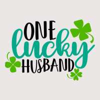 One Lucky Husband Summer Pocket T-shirt | Artistshot