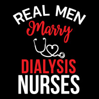 Dialysis Nurse Husband Gift Retro V-neck Tee | Artistshot