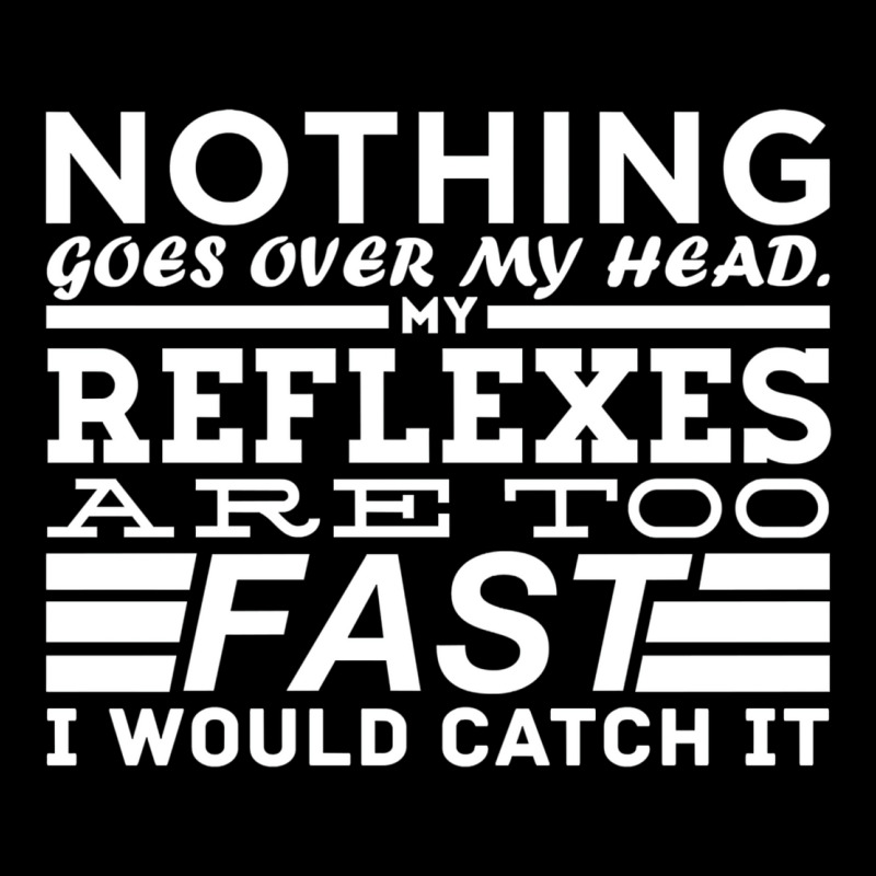 Nothing Goes Over My Head Pocket T-Shirt by razaulatiedut | Artistshot