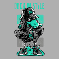 Awesome Duck In Style Design Music Exclusive T-shirt | Artistshot