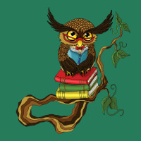 Mr Books Owl Trending T-shirt | Artistshot