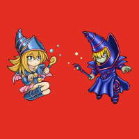 Chibi Magicians Cute Graphic T-shirt | Artistshot