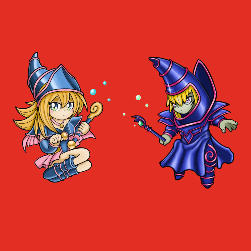 Chibi Magicians Cute Graphic T-shirt | Artistshot