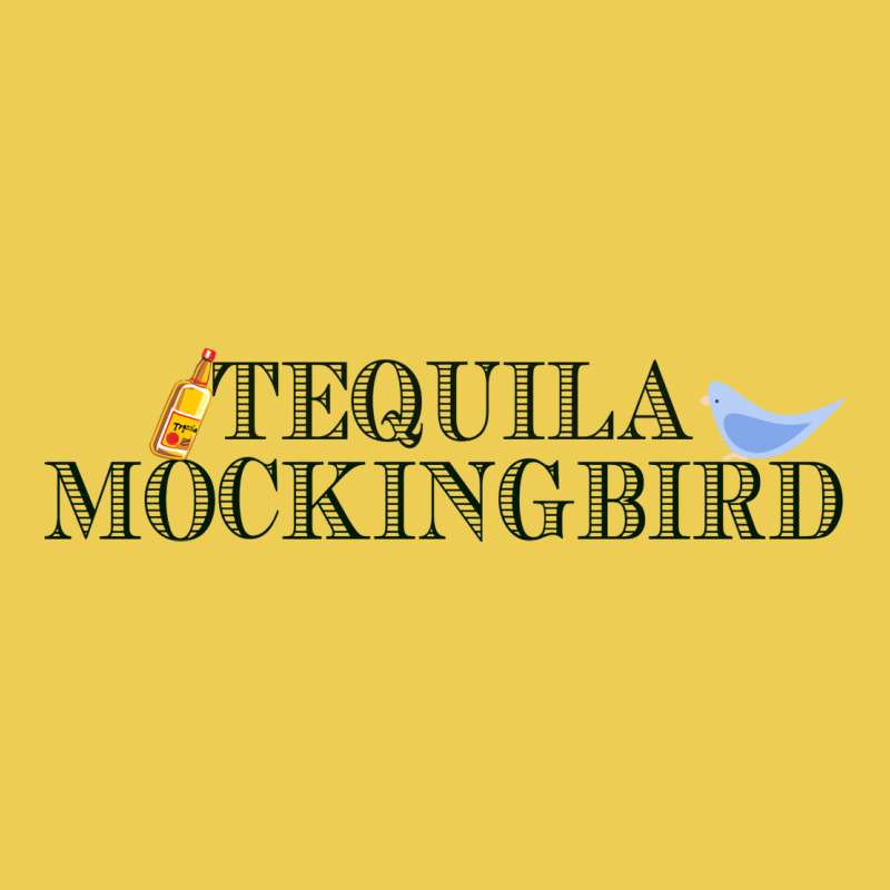 Tequila Mockingbird Summer Graphic T-shirt by zekrinatorer | Artistshot