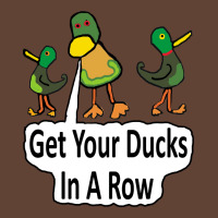 Get Your Ducks In A Row Music T-shirt | Artistshot