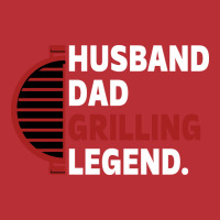 Husband Dad Grilling Legend Aesthetic T-shirt | Artistshot