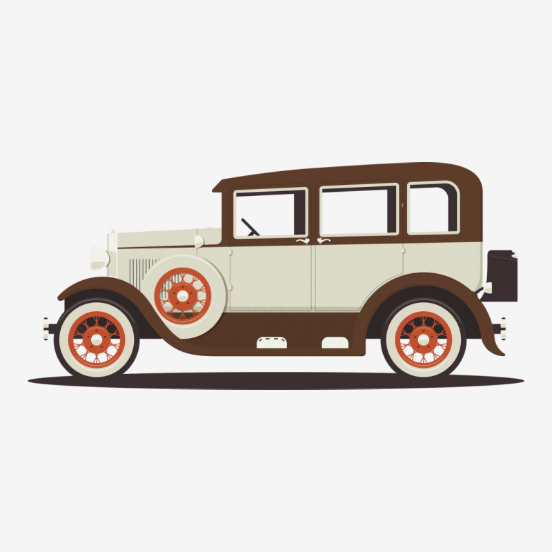 1931 Model A Sedan Aesthetic Graphic T-shirt | Artistshot