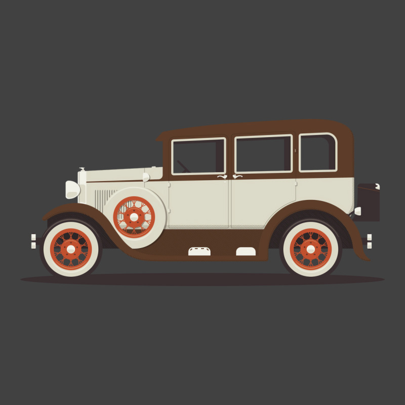 1931 Model A Sedan Aesthetic Vintage T-shirt | Artistshot