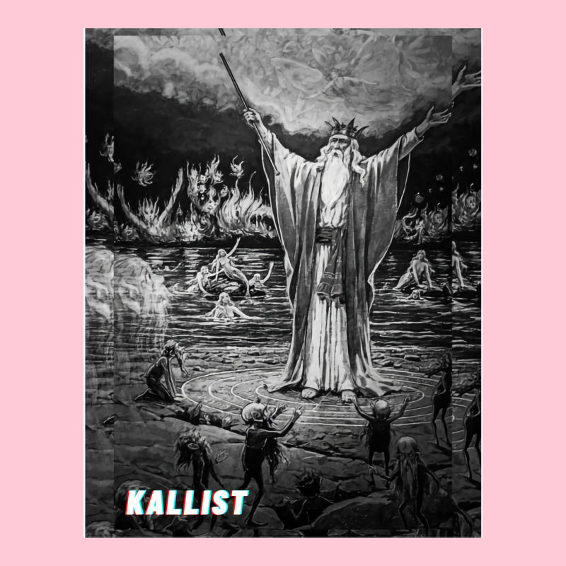 Kallist Magus Cute Graphic T-shirt | Artistshot