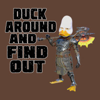 Duck Around Find Out Vintage T-shirt | Artistshot