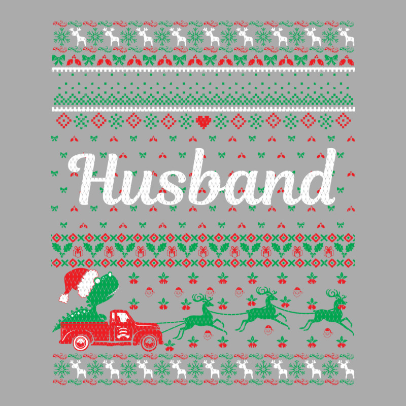 Ugly Christmas Sweater Husband Girl T-Shirt by azapogosw | Artistshot