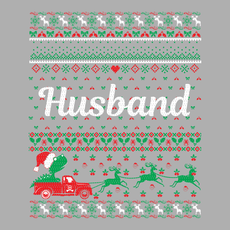 Ugly Christmas Sweater Husband Girl Exclusive T-shirt by azapogosw | Artistshot