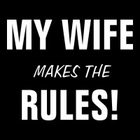 My Wife Makes The Rules Music Unisex Jogger | Artistshot