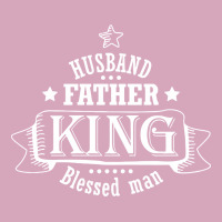 Husband Father King Blessed Man Girl Classic T-shirt | Artistshot