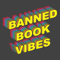 Banned Book Vibes Vintage Rainbow Funny Vintage T-shirt | Artistshot