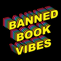 Banned Book Vibes Vintage Rainbow Funny Fleece Short | Artistshot