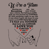 We Are A Team Promise Hand In Hand Summer Vintage T-shirt | Artistshot