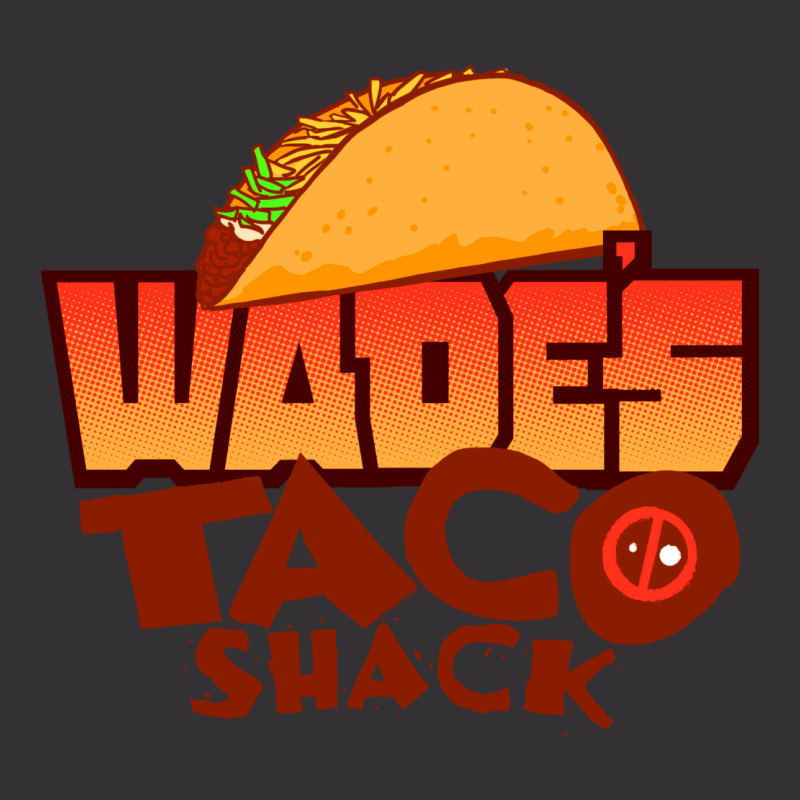 Wade's Taco Shack Vintage Hoodie And Short Set | Artistshot