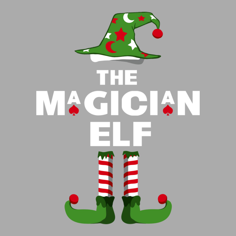 The Magician Elf Matching Family Christmas Pajama T-shirt | Artistshot