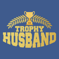 Cute Funny Trophy Husband Proud Wife Blue Champion Hoodie | Artistshot