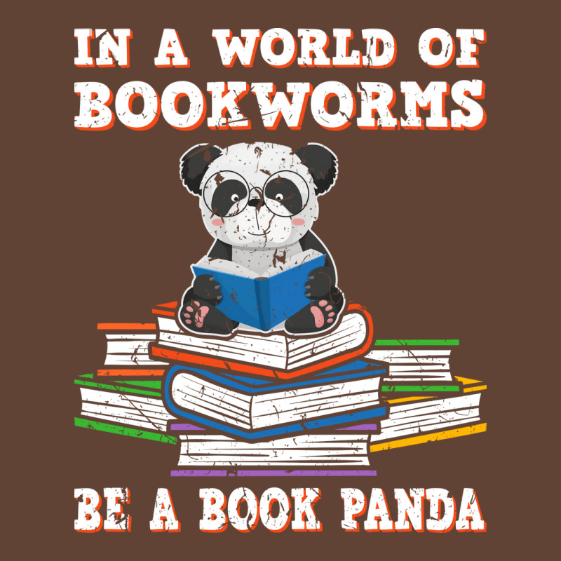 Bookworm Funny Reading Book Panda Reader Stars T-Shirt by alheklupsm | Artistshot