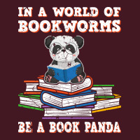 Bookworm Funny Reading Book Panda Reader Stars Unisex Hoodie | Artistshot