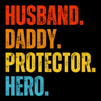 Husband Daddy Protector Hero Green Love Fleece Short | Artistshot