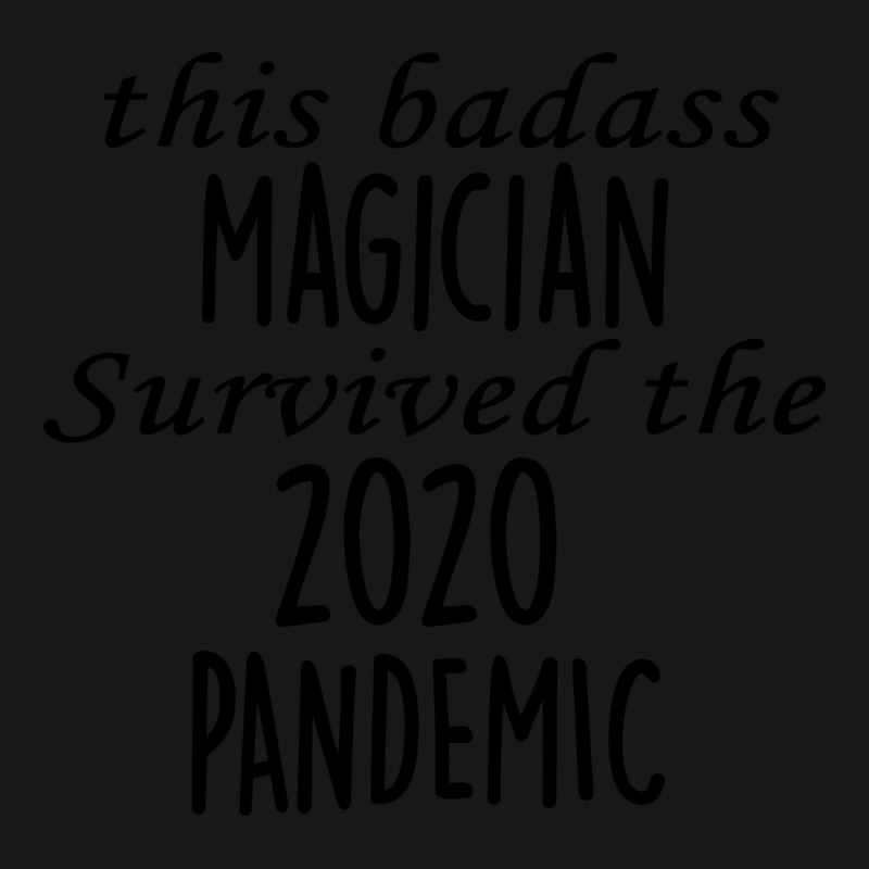 This Badass Magician Survived The 2020 Pandemic Fu Flannel Shirt | Artistshot