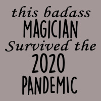 This Badass Magician Survived The 2020 Pandemic Fu Vintage Hoodie | Artistshot