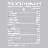 Elementary Librarian T  Elementary Librarian Facto Pocket T-shirt | Artistshot