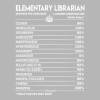 Elementary Librarian T  Elementary Librarian Facto Hoodie & Jogger Set | Artistshot