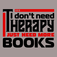 I Dont Need Therapy I Just Need More Books Trendin Vintage Short | Artistshot