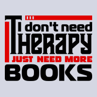 I Dont Need Therapy I Just Need More Books Trendin Fleece Short | Artistshot