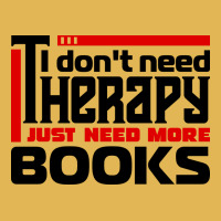 I Dont Need Therapy I Just Need More Books Trendin Vintage Hoodie And Short Set | Artistshot