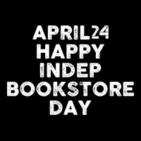 Independent Bookstore Day Aesthetic V-neck Tee | Artistshot