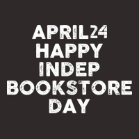 Independent Bookstore Day Aesthetic Racerback Tank | Artistshot