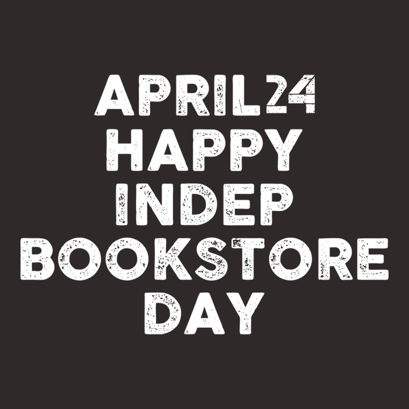 Independent Bookstore Day Aesthetic Racerback Tank by parukonumy | Artistshot