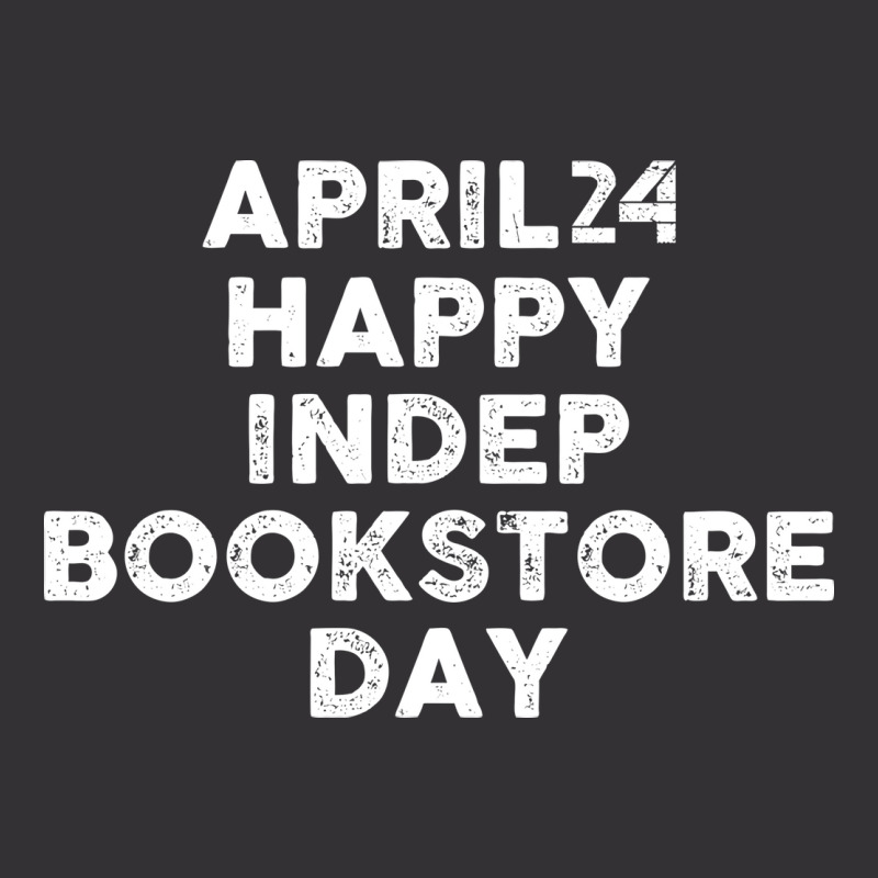 Independent Bookstore Day Aesthetic Vintage Hoodie by parukonumy | Artistshot