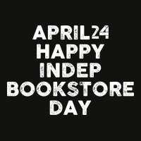 Independent Bookstore Day Aesthetic Scorecard Crop Tee | Artistshot