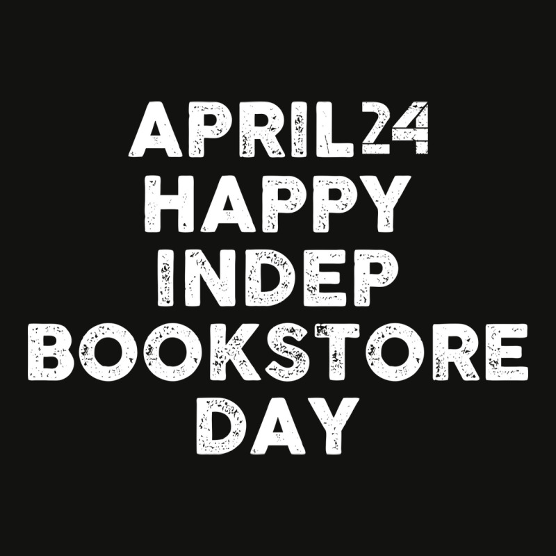 Independent Bookstore Day Aesthetic Scorecard Crop Tee by parukonumy | Artistshot