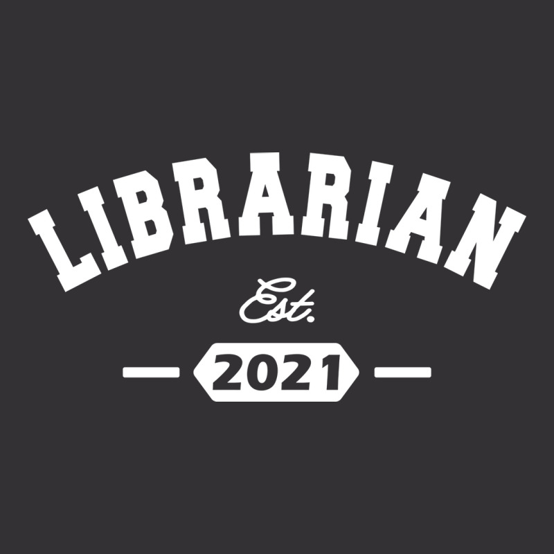 Librarian Est 2021 Hipster Vintage Short | Artistshot