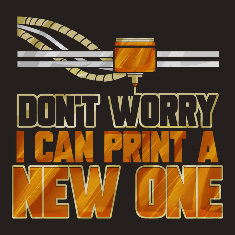 3d Printer Geek Printing Nerd Modeling Expert Funn Tank Top | Artistshot